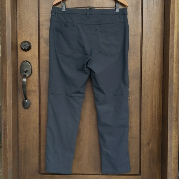 MEN'S LULULEMON ABC PANT CLASSIC WARPSTREME 30" - Picture 7 of 15